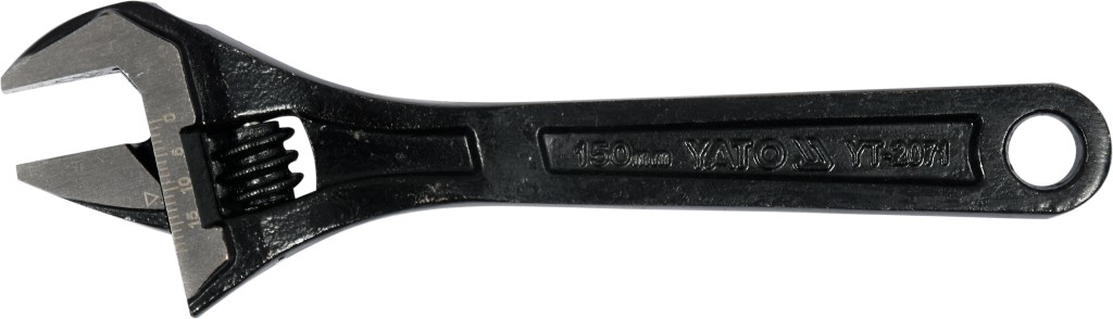 NASTAVITELNÝ KLÍČ 6''