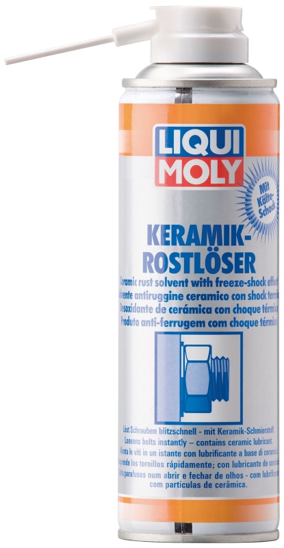 Odstraňovač hrdze LIQUI MOLY Keramik Rostlöser mit Kälteschock 1641