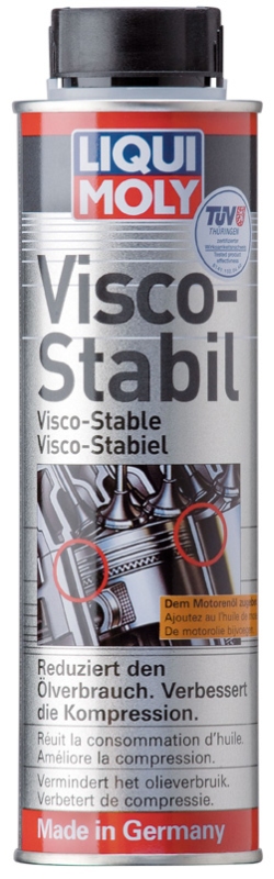 Prísada/aditívum do motorového oleja LIQUI MOLY Visco-Stabil 2672