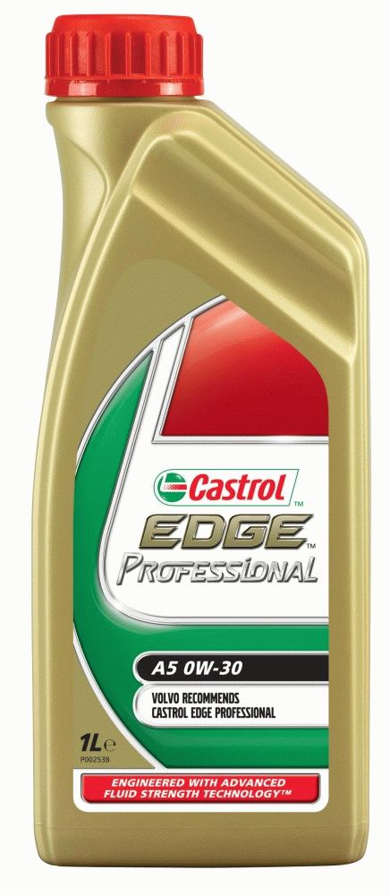 Motorový olej Castrol EDGE Professional A5 0W30EDGPROFA51 0W-30 1L