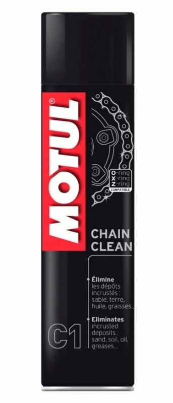 Čistič reťazí MOTUL MOTC1