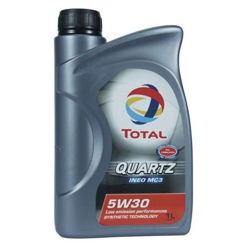 OLEJ TOTAL 5W-30 QUARTZ INEO MC3 1L