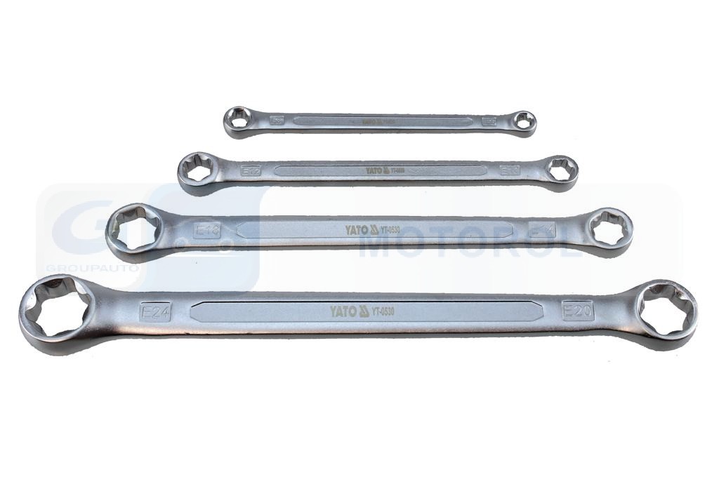TORX KLÍČE CR-V.4CZ E6-E24