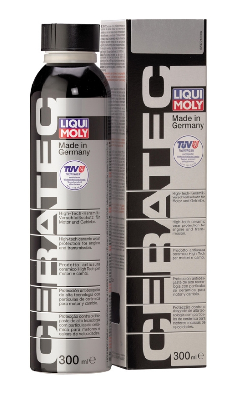Prísada/aditívum do motorového oleja LIQUI MOLY Cera Tec 7181
