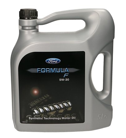 OLEJ MOTORCRAFT 5W-30 FORD A5 OE 5L