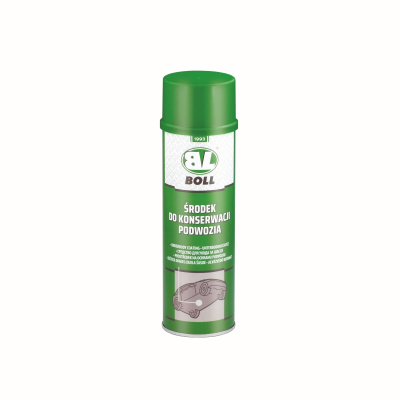 BOLL Prostriedok na konzerváciu podvozku (UBS) spray bitumen – čierny, 500 ml