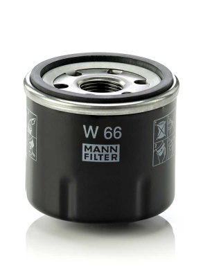 Oljefilter MANN-FILTER W 66