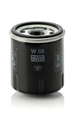 Filtar za ulje MANN-FILTER W 68