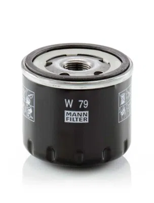 Filtar za ulje MANN-FILTER W 79