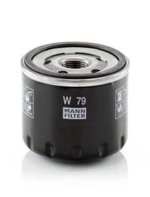 Oljefilter MANN-FILTER W 79