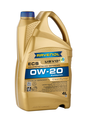 Ravenol ECS 0W-20 USVO® 4L