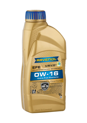 Ravenol EFE 0W-16 USVO® 1L