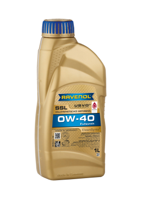 Ravenol SSL 0W-40 USVO® 1L