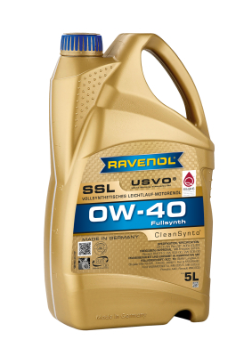 Ravenol SSL 0W-40 USVO® 5L