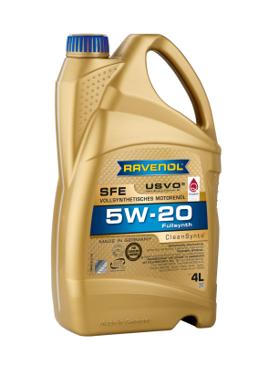Raveno SFE 5W-20 USVO® 4L