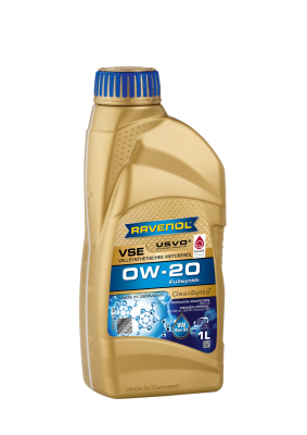 Ravenol VSE 0W-20 USVO® 1L