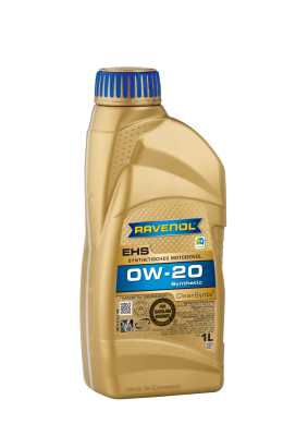 Ravenol EHS 0W-20 CleanSynto® 1L