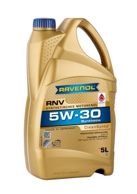 Ravenol RNV 5W-30 CleanSynto® 5L