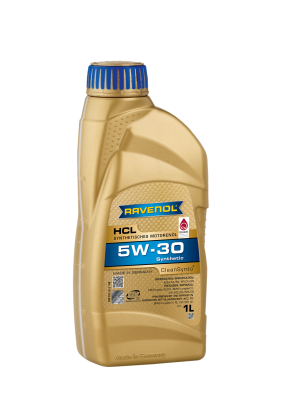 Ravenol HCL 5W-30 CleanSynto® 1L