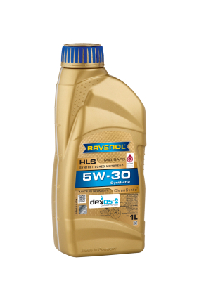 Ravenol HLS 5W-30 CleanSynto® 1L