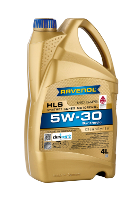 Ravenol HLS 5W-30 CleanSynto® 4L
