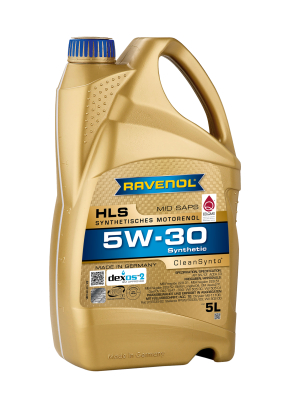 Ravenol HLS 5W-30 CleanSynto® 5L