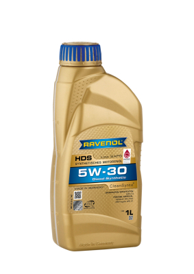Ravenol HDS 5W-30 CleanSynto® 1L