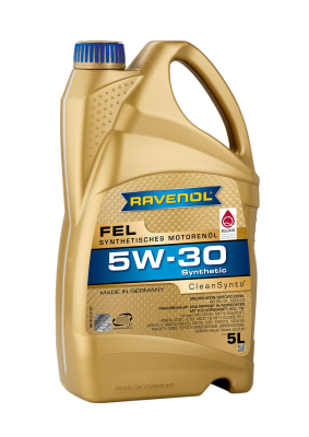 Ravenol FEL SAE 5W-30 CleanSynto® 5L