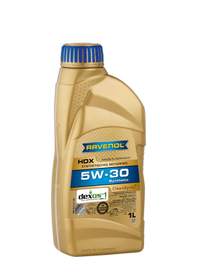 Ravenol HDX 5W-30 CleanSynto® 1L