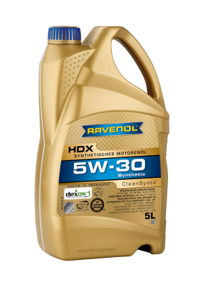 Ravenol HDX 5W-30 CleanSynto® 5L
