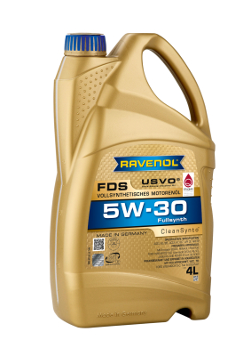 Ravenol FDS 5W-30 USVO® 4L