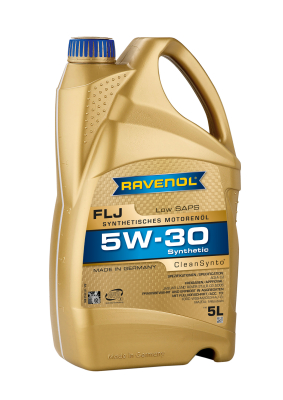 Ravenol FLJ 5W-30 CleanSynto® 5L