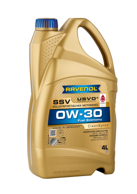 Ravenol SSV 0W-30 USVO® 4L