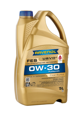 Ravenol 1111146-005-01-999 FES 0W-30 USVO® 5L