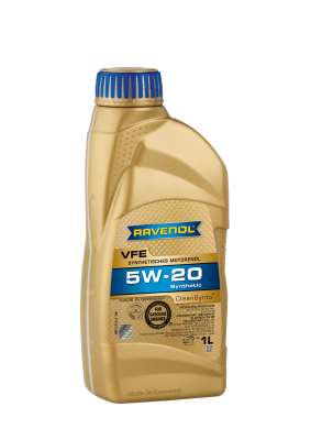 Ravenol VFE 5W-20 CleanSynto® 1L