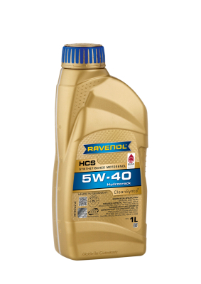 Ravenol HCS 5W-40 CleanSynto® 1L