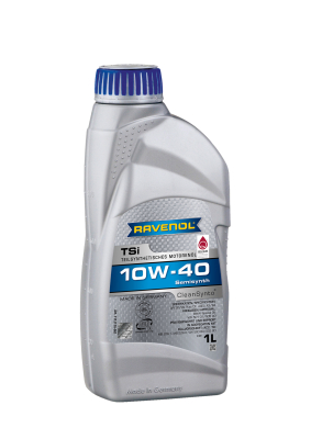 Ravenol TSi 10W-40 CleanSynto® 1L