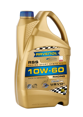 Ravenol RSS USVO® 10W-60 5L