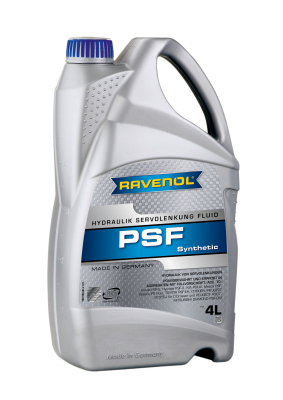 Hydraulický olej Ravenol PSF 4L