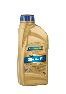 Hydraulický olej Ravenol GHA-F 1L