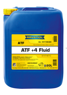 Ravenol ATF+4® Fluid 20L