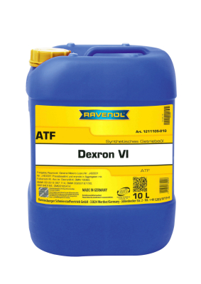 Ravenol ATF Dexron VI 10L
