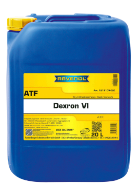 Ravenol ATF Dexron VI 20L