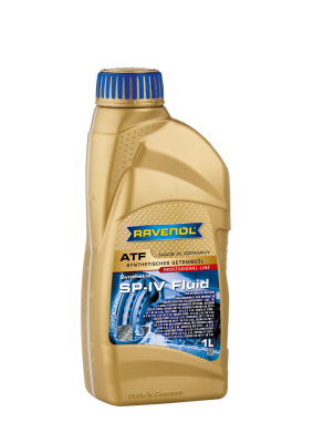 Ravenol ATF SP-IV Fluid 1L