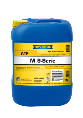Ravenol ATF M 9-Serie 10L