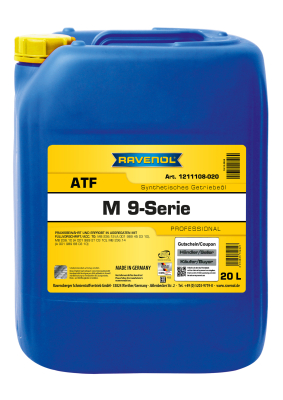 Ravenol ATF M 9-Serie 20L