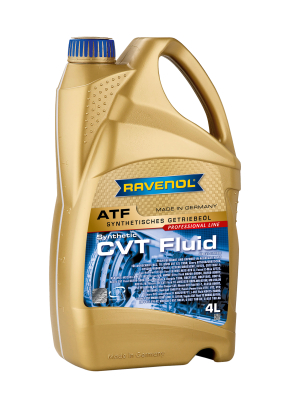 Ravenol ATF CVT Fluid 4L