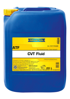 Ravenol ATF CVT Fluid 20L