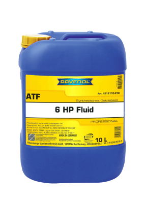 Ravenol ATF 6HP Fluid 10L