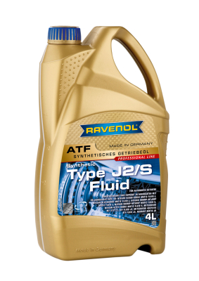 Ravenol ATF Type J2/S Fluid 4L
